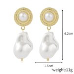 Aretes Joyas, E2109-18 Ear Model - Imagen 2
