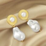 Aretes Joyas, E2109-18 Ear Model - Imagen 3