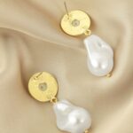 Aretes Joyas, E2109-18 Ear Model - Imagen 4