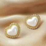 Aretes Joyas, E2109-9 Love Pearl - Imagen 3