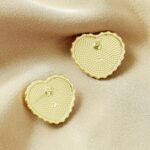 Aretes Joyas, E2109-9 Love Pearl - Imagen 4