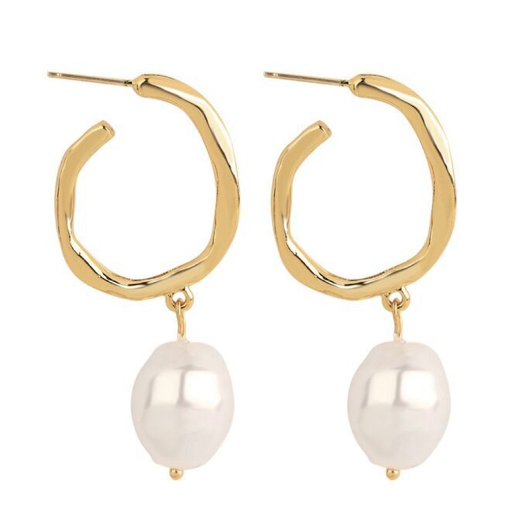 TBD0603373421.jpg Aretes Joyas, 1030402303 Big C - Imagen 1