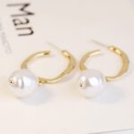 Aretes Joyas, 1030402303 Big C - Imagen 4