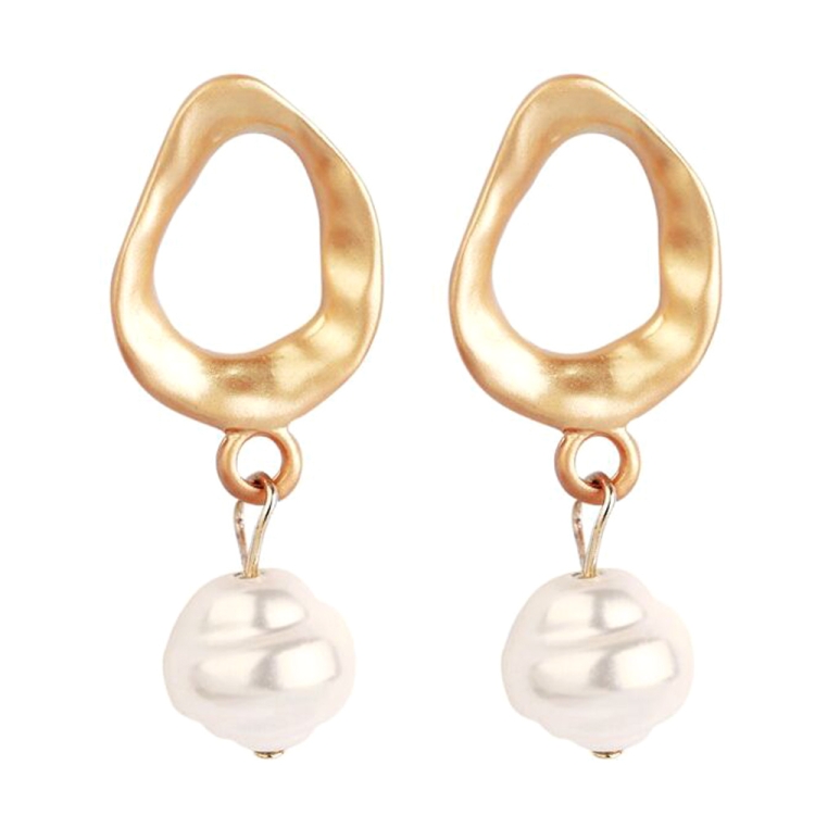 TBD0603373422.jpg Aretes Joyas, 1030402302 Hollow - Imagen 1