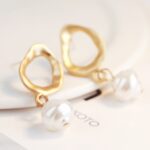 Aretes Joyas, 1030402302 Hollow - Imagen 4