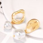 Aretes Joyas, 1030402301 Big Small Bead - Imagen 4