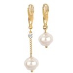 Aretes Joyas, 1030402307 Length Short