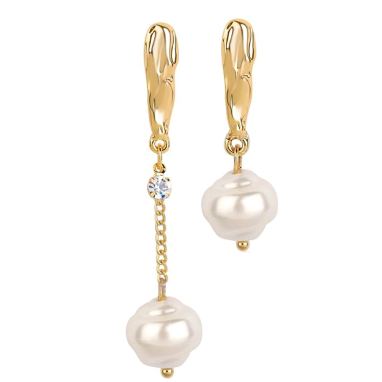 TBD0603373425.jpg Aretes Joyas, 1030402307 Length Short - Imagen 1