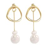Aretes Joyas, 1030402304 Fall Back