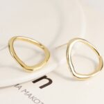 Aretes Joyas, 1030402304 Fall Back - Imagen 3
