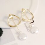 Aretes Joyas, 1030402304 Fall Back - Imagen 4