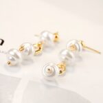 Aretes Joyas, 1030402308 Bead Length - Imagen 3