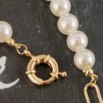 Pulsera de perlas estilo bohemio para mujer, S2003-15 - Imagen 4