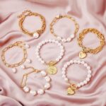 Pulsera de perlas estilo bohemio para mujer, S2003-16 - Imagen 4