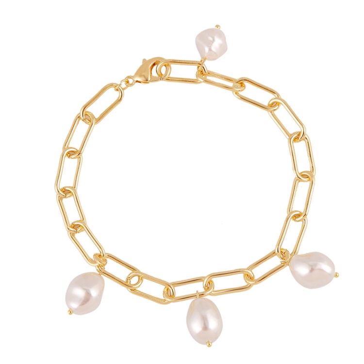 TBD0603375403.jpg Pulsera de perlas estilo bohemio para mujer, S2003-17 - Imagen 1