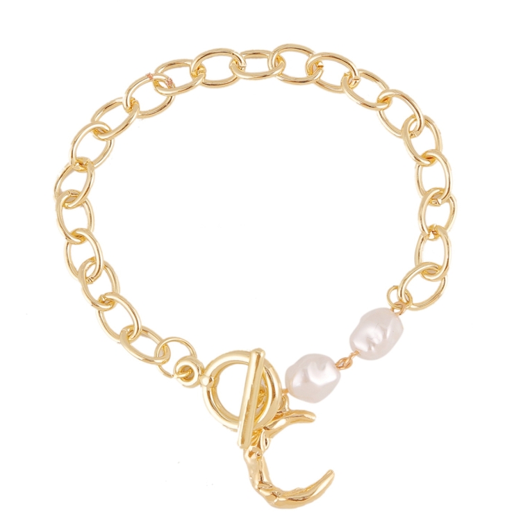 TBD0603375404.jpg Pulsera de perlas estilo bohemio para mujer, S2003-18 - Imagen 1