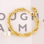 Pulsera de perlas estilo bohemio para mujer, S2003-19 - Imagen 3