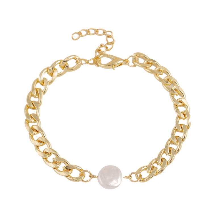 TBD0603375407.jpg Pulsera de perlas estilo bohemio para mujer, S2003-21 - Imagen 1