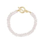 Pulsera de perlas estilo bohemio para mujer, S2003-22