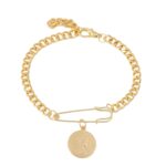 Pulsera de perlas estilo bohemio para mujer, S2003-23