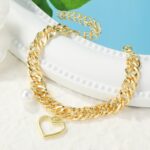 Pulsera de perlas estilo bohemio para mujer, S2203-16 - Imagen 3