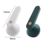 Recortador de pelusas para el hogar, recargable por USB - Imagen 2