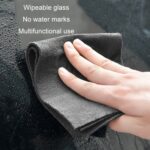 5 uds toalla de cocina absorbente de limpieza sin pelusa, 30x40cm - Imagen 3