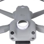 Sunnylife TY-Q9354 para DJI Avata / Mavic 3 / Mini 3 Pro Instalación Soporte localizador AirTag