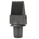 Para secador de pelo Dyson, peine de dientes anchos, boquilla alisadora, herramienta para peinar el cabello - Imagen 2