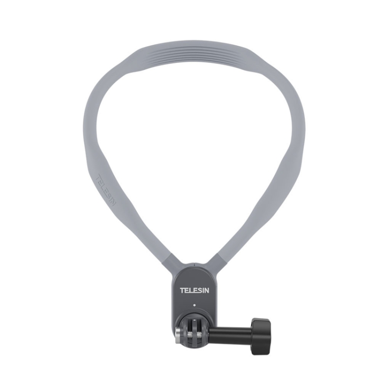 TBD0603382101.jpg Para GoPro11 / 9 / Action 3 TELESIN TE-HNB-001 Collar de disparo de cámara de acción con soporte de cabestro magnético, estilo:, TE-HNB-001 Standard Version - Imagen 1
