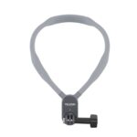 Para GoPro11 / 9 / Action 3 TELESIN TE-HNB-001 Collar de disparo de cámara de acción con soporte de cabestro magnético, estilo:, TE-HNB-001 MAX Version