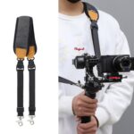 Para DJI RS3 Mini Sunnylife RO-GS560 cordón cardán de mano doble hebilla cómoda correa de hombro Accesorios, For DJI RS3 Mini