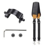 Para DJI RS3 Mini Sunnylife RO-GS560 cordón cardán de mano doble hebilla cómoda correa de hombro Accesorios, For DJI RS3 Mini - Imagen 2