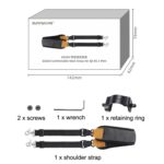 Para DJI RS3 Mini Sunnylife RO-GS560 cordón cardán de mano doble hebilla cómoda correa de hombro Accesorios, For DJI RS3 Mini - Imagen 3