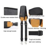 Para DJI RS3 Mini Sunnylife RO-GS560 cordón cardán de mano doble hebilla cómoda correa de hombro Accesorios, For DJI RS3 Mini - Imagen 4