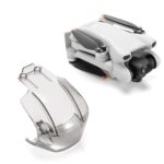 MN3-JTG-BK para DJI Mini 3 lente cubierta protectora Gimbal Cámara cubierta fija Drone Accesorios, For DJI Mini 3