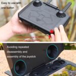 Para DJI Mini3 3 Pro / Mavic 3 / RC Pro Sunnylife YK558 con cubierta de protección de protección de control remoto de pantalla, For DJI Mini3 3 Pro / Mavic 3 / RC Pro - Imagen 3