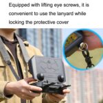 Para DJI Mini3 3 Pro / Mavic 3 / RC Pro Sunnylife YK558 con cubierta de protección de protección de control remoto de pantalla, For DJI Mini3 3 Pro / Mavic 3 / RC Pro - Imagen 4