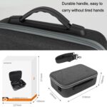Para DJI RS 3 Mini Sunnylife RO-B555 Bolsa de almacenamiento Estabilizador de mano Maleta Bolsa protectora, RO-B555 - Imagen 3