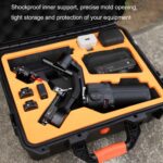 Para DJI RS3 Mini Sunnylife AQX-7 Caja de seguridad impermeable Bolsa de almacenamiento, AQX-7 - Imagen 3