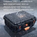 Para DJI RS3 Mini Sunnylife AQX-7 Caja de seguridad impermeable Bolsa de almacenamiento, AQX-7 - Imagen 4
