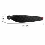 Para DJI MINI 3 Hélice de fibra de carbono 6030F Hoja de ala de hélice de paleta - Imagen 4