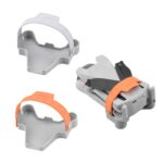 Para DJI Mini 3/Mini 3 Pro BRDRC Hélice Estabilizador Soporte Fijador de hoja Base de montaje, For DJI Mini 3/Mini 3 Pro (Orange) - Imagen 2
