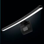 Lámpara colgante de pantalla curva para computadora portátil Luz de escritorio para computadora, Curved With RGB Backlight - Imagen 2