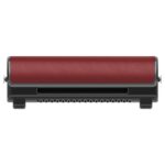 Ventilador de asiento de coche con interfaz USB CF01 ventilador pequeño de escritorio de velocidad de viento ajustable
