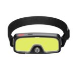 G-14 USB de carga de doble fuente de luz COB Faro Camping Equitación Running Faro, G-14 1 XPE+ 44 COB - Imagen 2