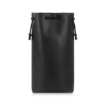 Baona DS-003 para secador de pelo Dyson Accesorios completos Bolsa de almacenamiento de PU, DS-003 Black
