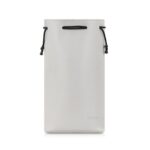 Baona DS-003 para secador de pelo Dyson Accesorios completos Bolsa de almacenamiento de PU, DS-003 Grey