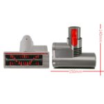 Para Dyson V7 V8 V10 V11 Aspirador Colchón de aspiración Cabezal de eliminación de ácaros Cabezal de cepillo, Upgraded - Imagen 2