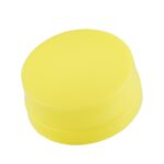 Cabezal de luz redondo Universal SLR Camera Top Hot Shoe Light Soapbox, para Godox V1/AD100Pro/AD200/AD200Pro, For Godox V1/AD100Pro/AD200/AD200Pro(Yellow)
